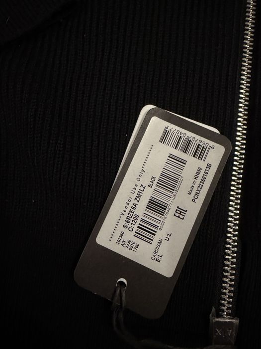 Оригінальна кофтина Armani Exchange (Армані)