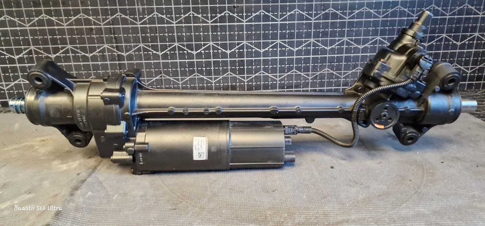 Przekładnia Kierownicza  Maglownica Magiel Iveco Daily 19-