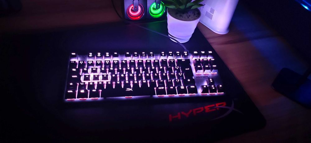 HyperX Alloy Origins TKL64752024604290122
