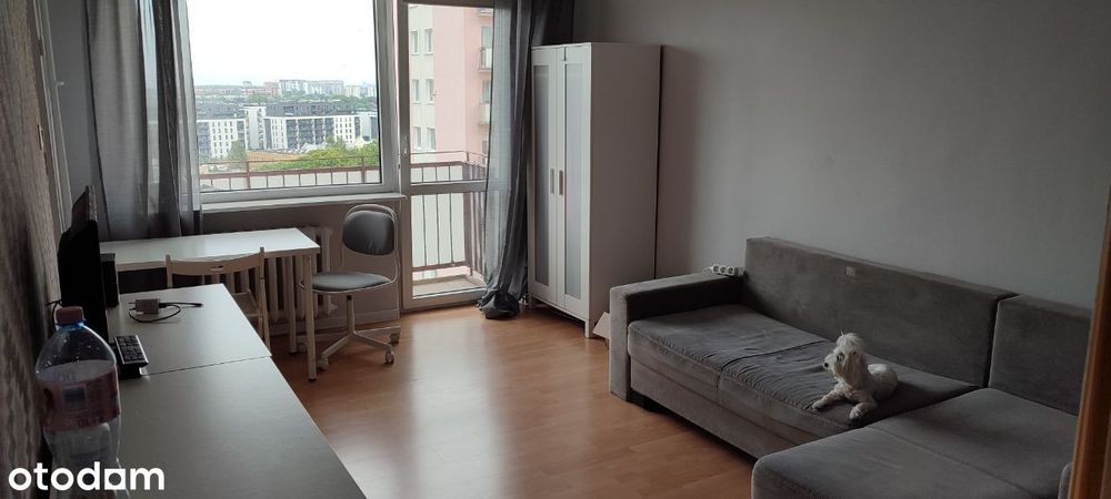 Kawalerka Gdansk Oliwa 31m2- ul. Karpacka
