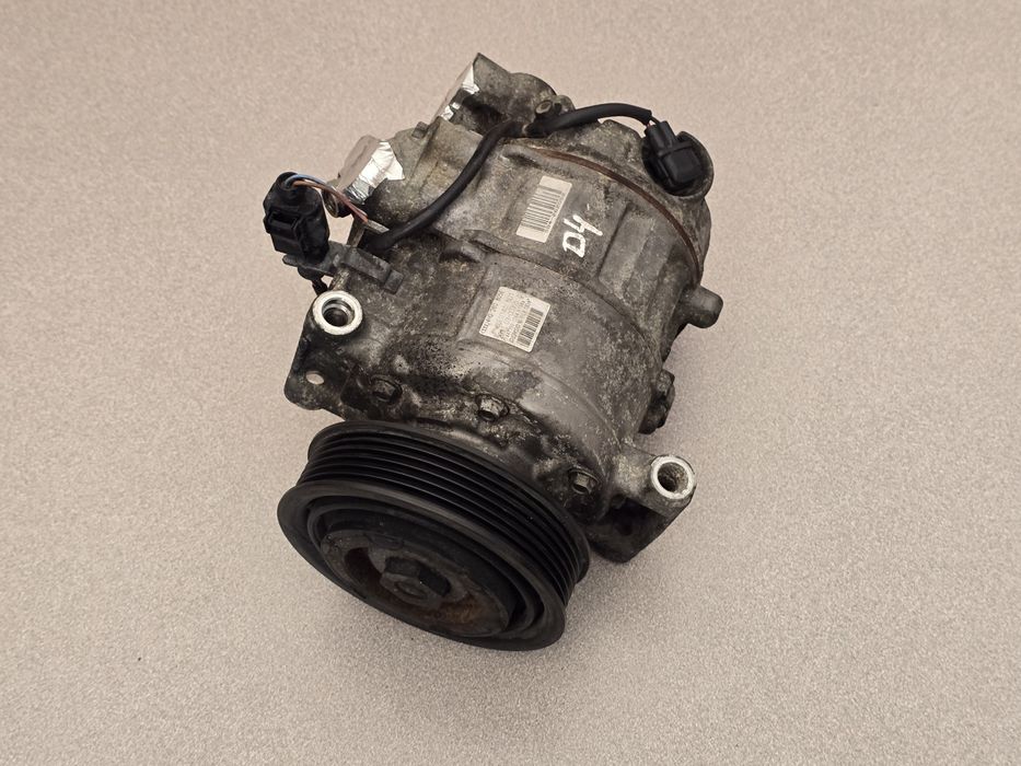 Compressor Ar Condicionado AC Original Audi A8 D4 4H 3.0 TDI 059  V6 CDTA 2011- EPC