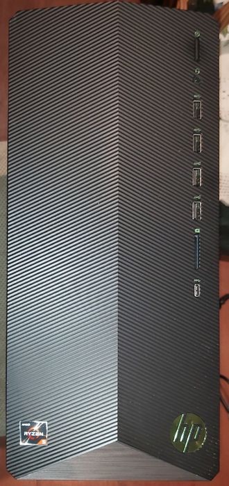 Gamingowy Hp Pavilion, Ryzen 5 3400G, gtx 1650, 16GB RAM,