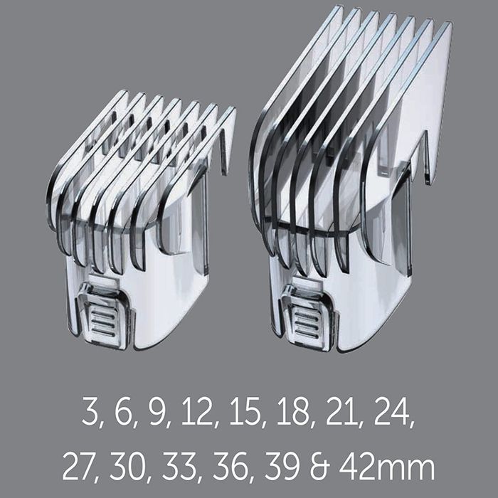 Aparador de Cabelo REMINGTON Advanced Steel HC5150 SELADO