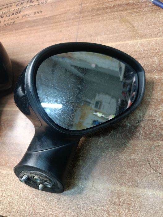Lusterko prawe Fiat grandę punto 06r 891B  7pin