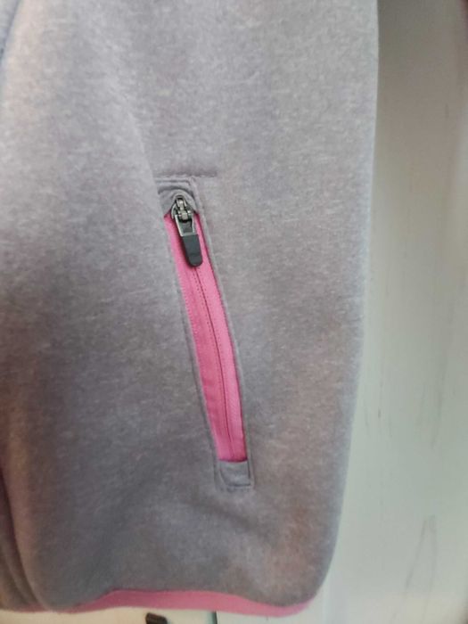 Softshell dla dziewczynki