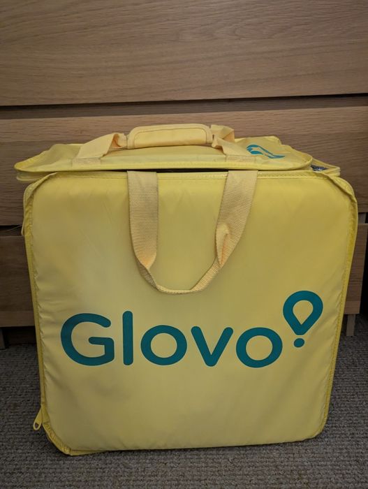 Glovo Torba termiczna