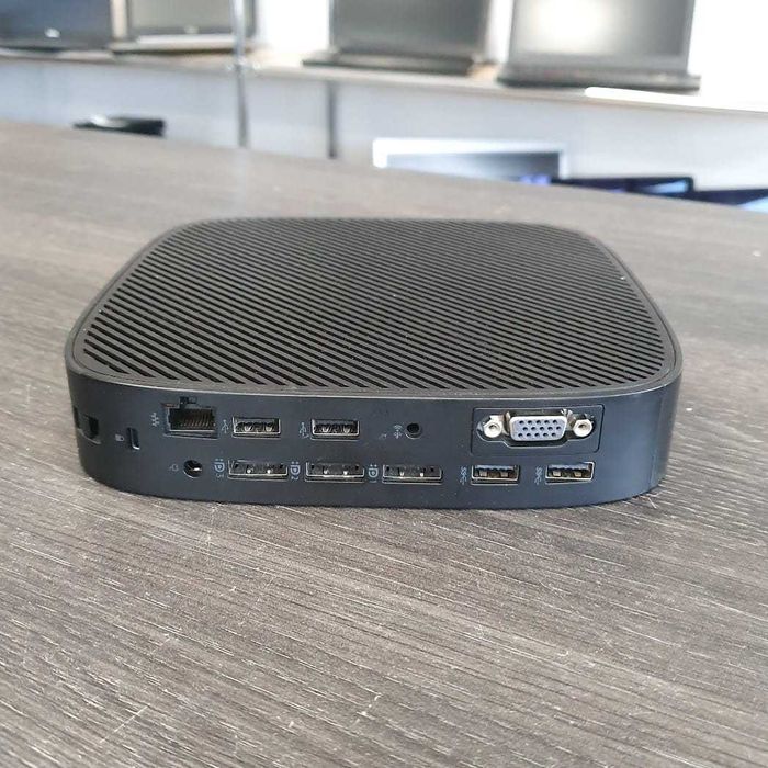 Mini Komputer Stacjonarny Terminal HP T640 8GB DDR4 128M.2 Win 10 LTSC