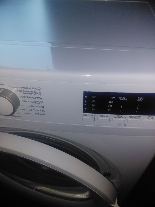 Стиральная машина 6кг. Стиралка SHARP