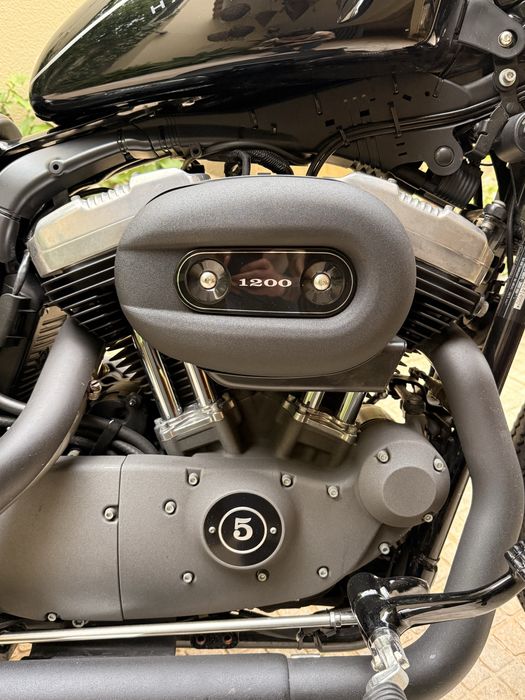 Harley davidson Xl 1200
