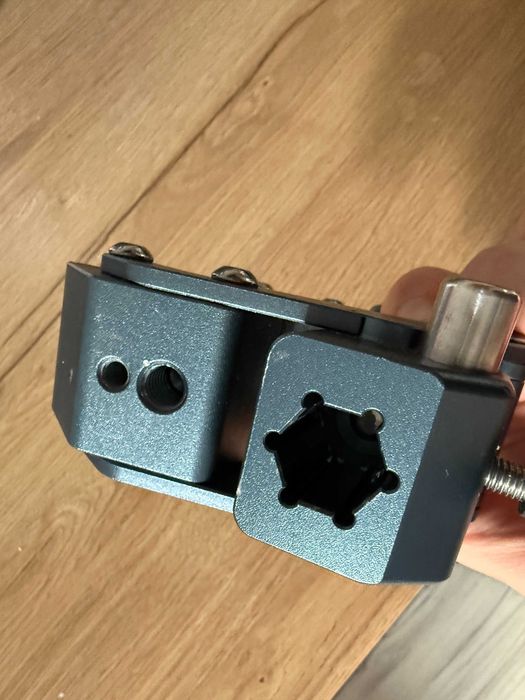 9.solutions Savior Clamp With Socket