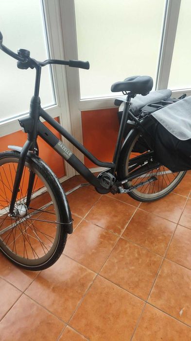 Sprzedam rower gazelle