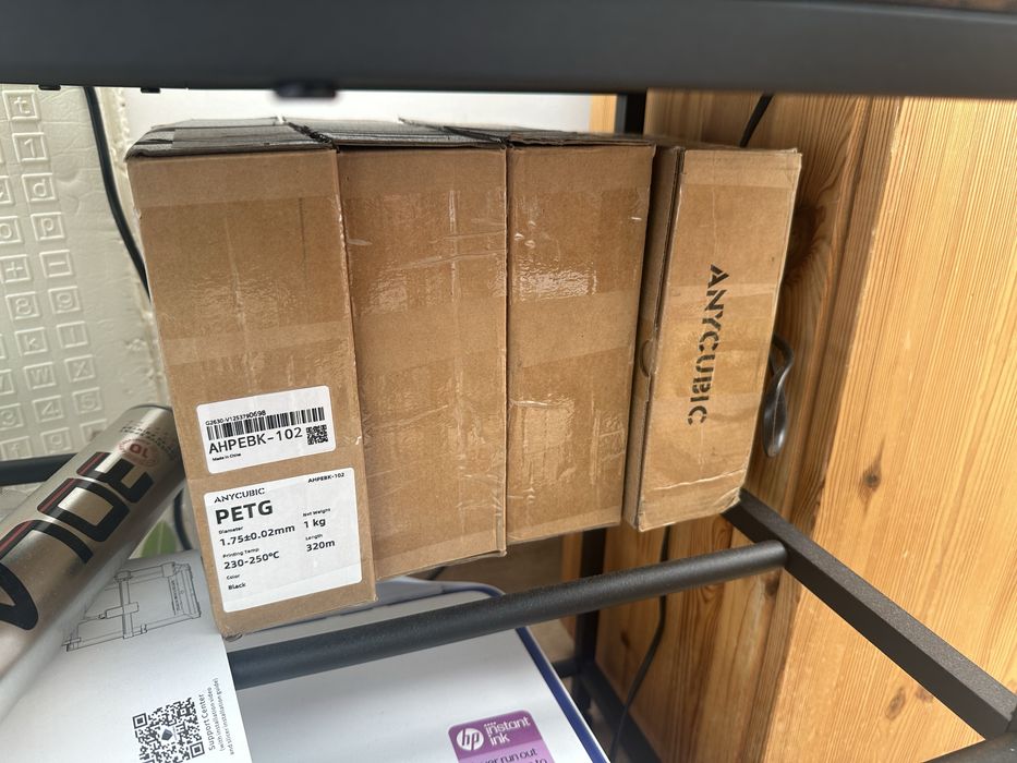 Anycubic kobra x