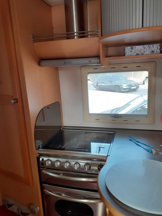 Autocaravana Roller Team - GRANDUCA 255 P, Top estado, Sem humidade, Pronta a Viajar