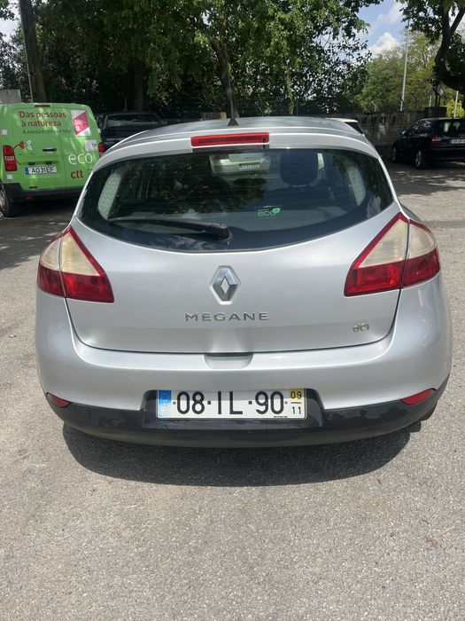 Vendo Renault Megane 1.5 DCI