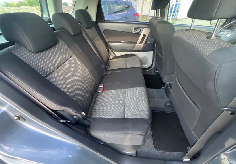 Daihatsu Terios 2011 бензин 1.5 механіка 4х4