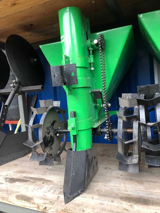 картоплесажалка мотоблочна