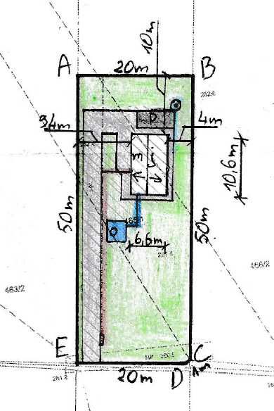 Działka z WZ ul. Daleszycka w Kielcach 10 arów. Cisza i dużo zieleni