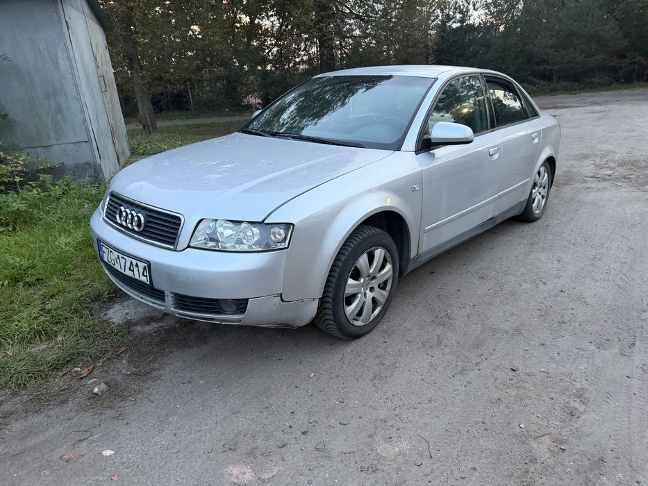 Audi A4Limousine