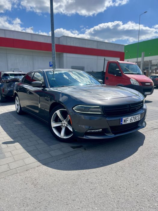 Dodge Charger 2017 SXT Plus | 3.6 V6 | RWD