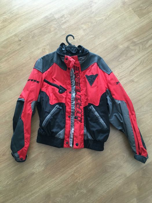 Casaco Moto Dainese 1999 Vintage
