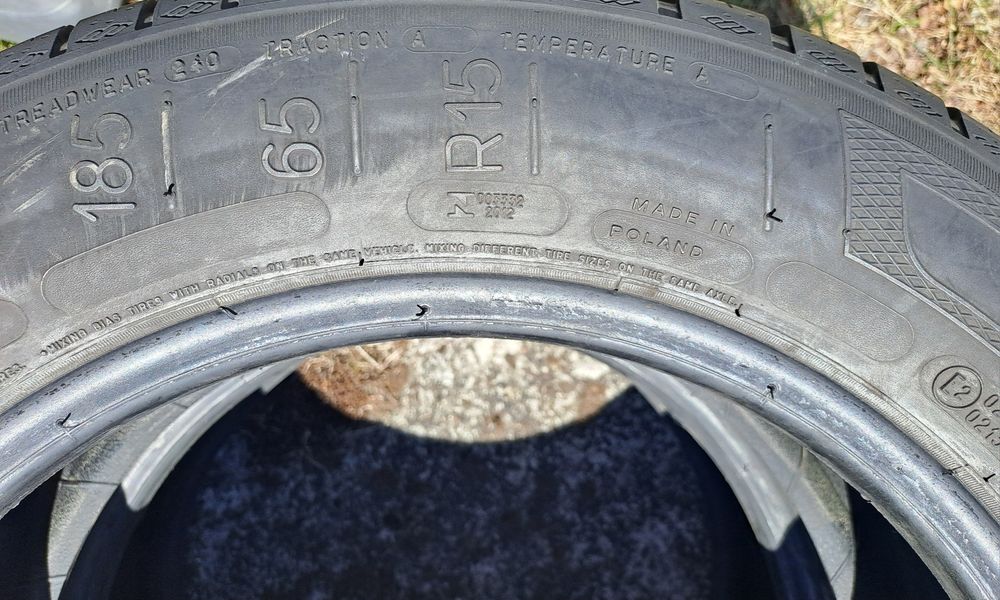 opony Kleber Dynaxer HP3 185/65/15