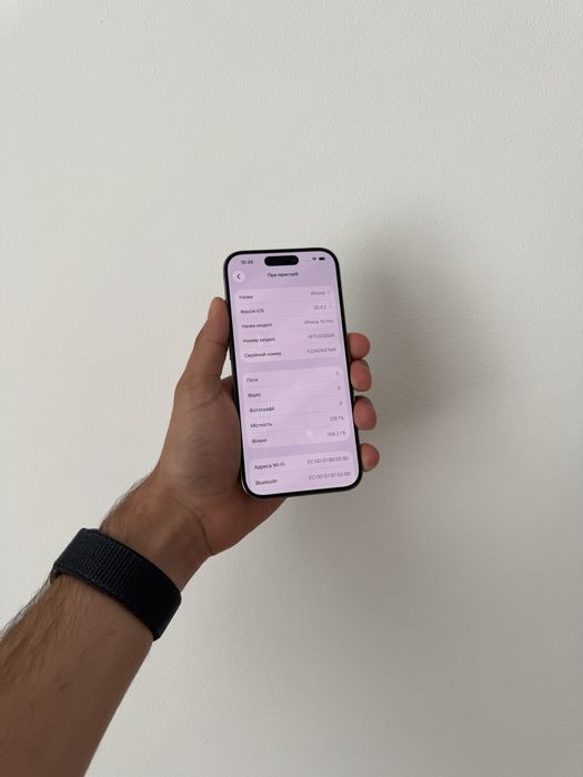 Iphone 15 Pro 128 GB Global Neverlock