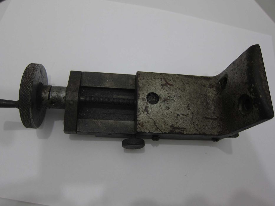 Фрезерная приставка к токарному 1Д601(ТН,ТНШ)