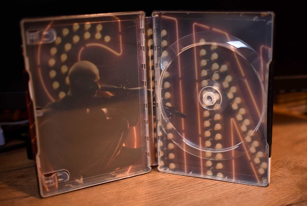 PC # StellBook - Hitman: Blood Money (Brak Gry)