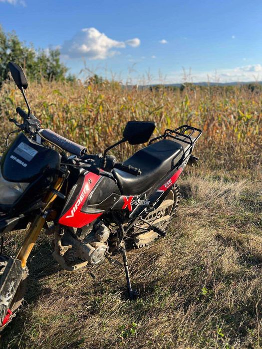 продам мотоцикл вацпер 250