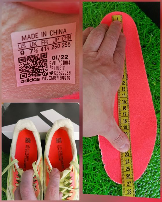 Кросівки adidas Terrex Agravic (41р.26.5 см)