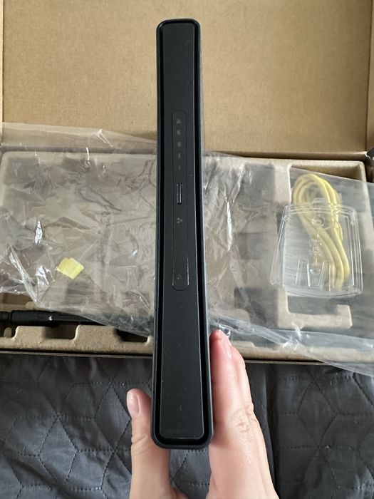 Роутер, маршрутизатор Mikrotik hAP ac3 (RBD53iG-5HacD2HnD)