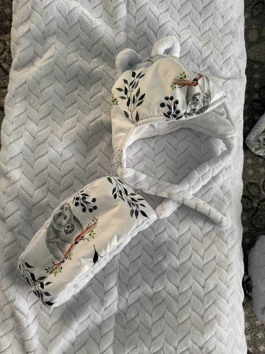 зимовий комбінезон