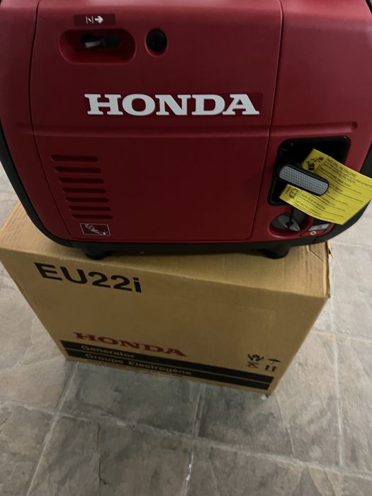 Agregat Honda EU 22i nowy