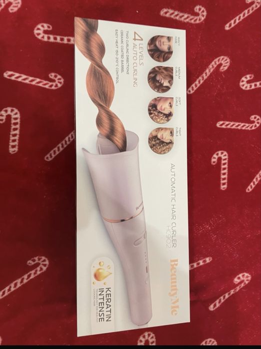 Automatyczna lokówka