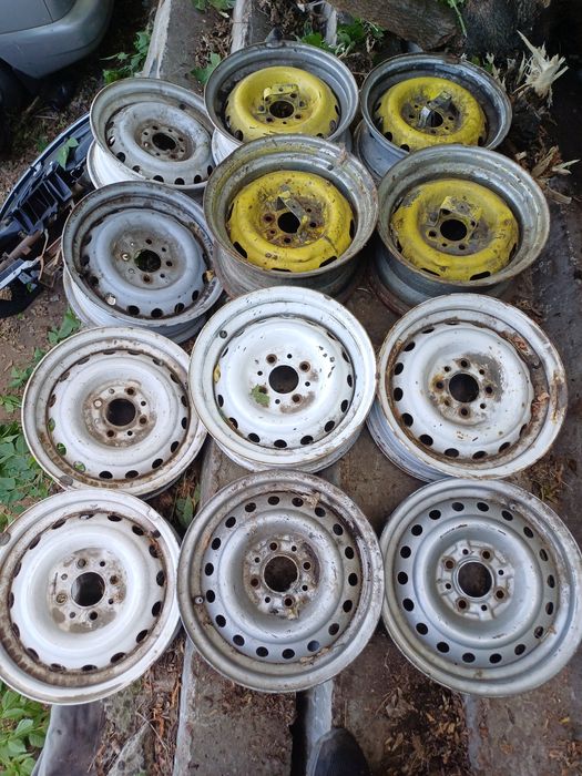 Продам опорні диски ваз 2101-2107