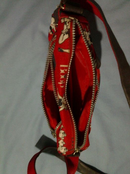 Mala tiracolo Betty Boop