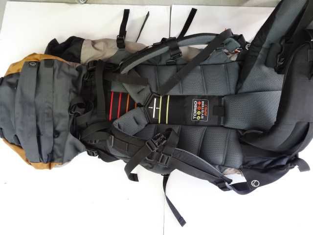 Plecak LOWE ALPINE Contour 50+15 Pokrowiec przeciwdeszczowy