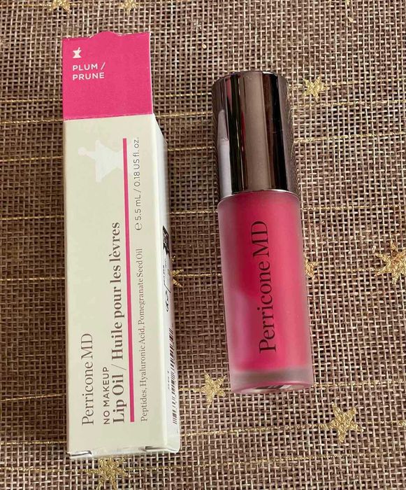 Олія для губ від Perricone MD
Олія для губ