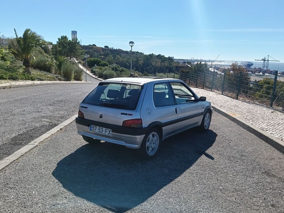 Peugeot 106 Xsi 1.3 Original