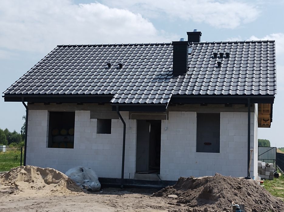 Usługi dekarskie