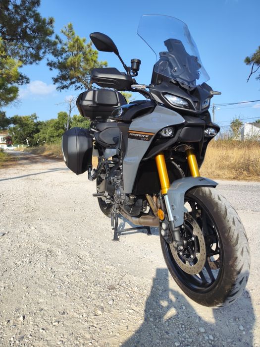 Yamaha Tracer 9 GT+ de 2023 NACIONAL