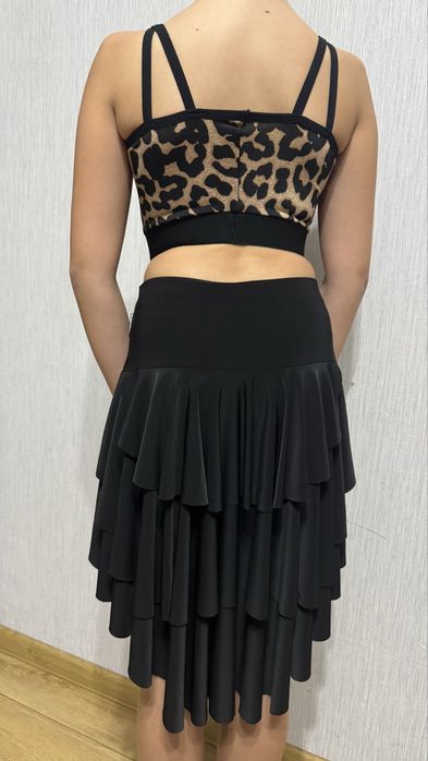 Форма для заняття бальними танцями