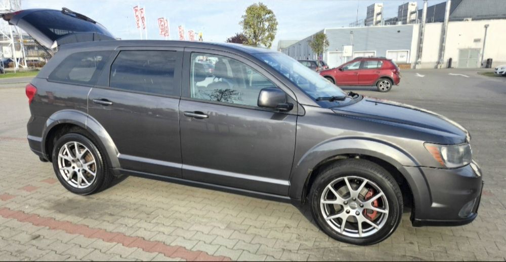 Dodge Journey
