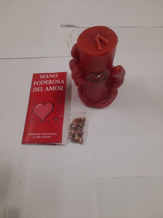 Vela Saco Mágico da Abundância