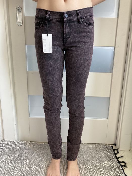 Spodnie Cubus W26 Super Skinny