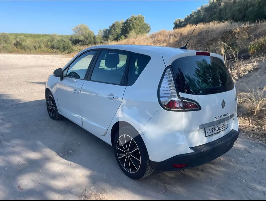 Com financiamiento Reanult Scenic