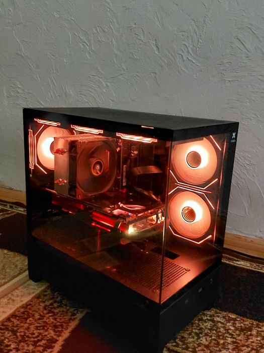 Продам хороший ігровий пк ТОРГ ОБМІН