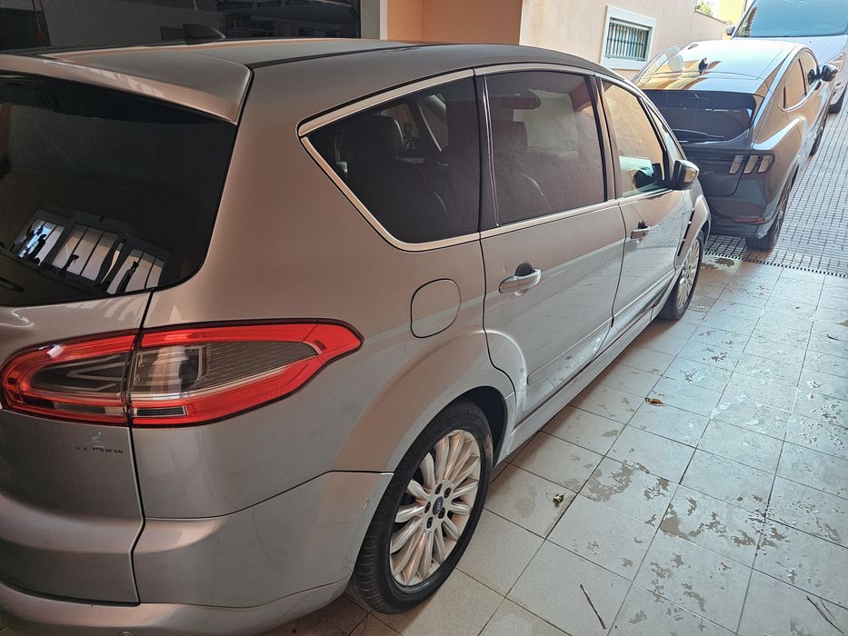 Ford S Max Titanium 2.0 aut.2014