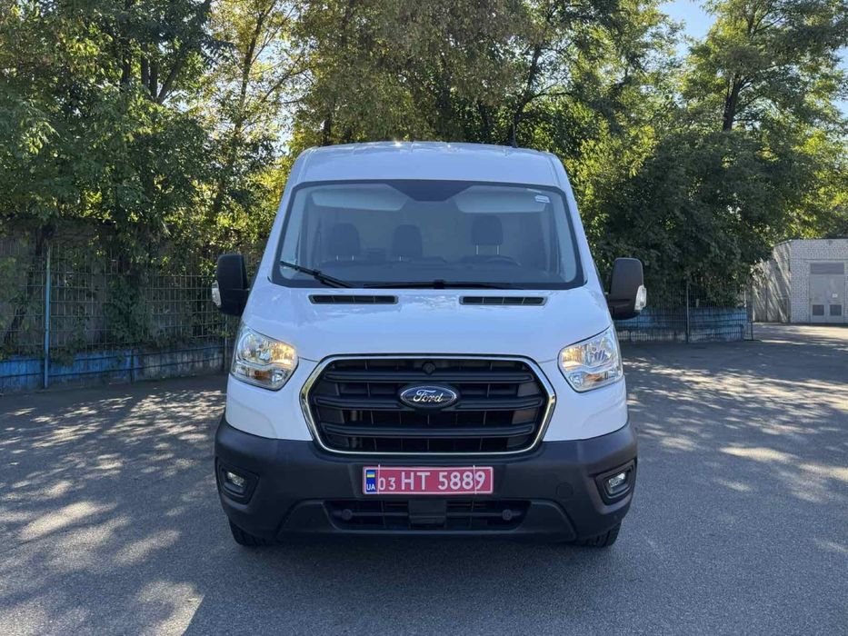 Ford Transit L2H2 2.0