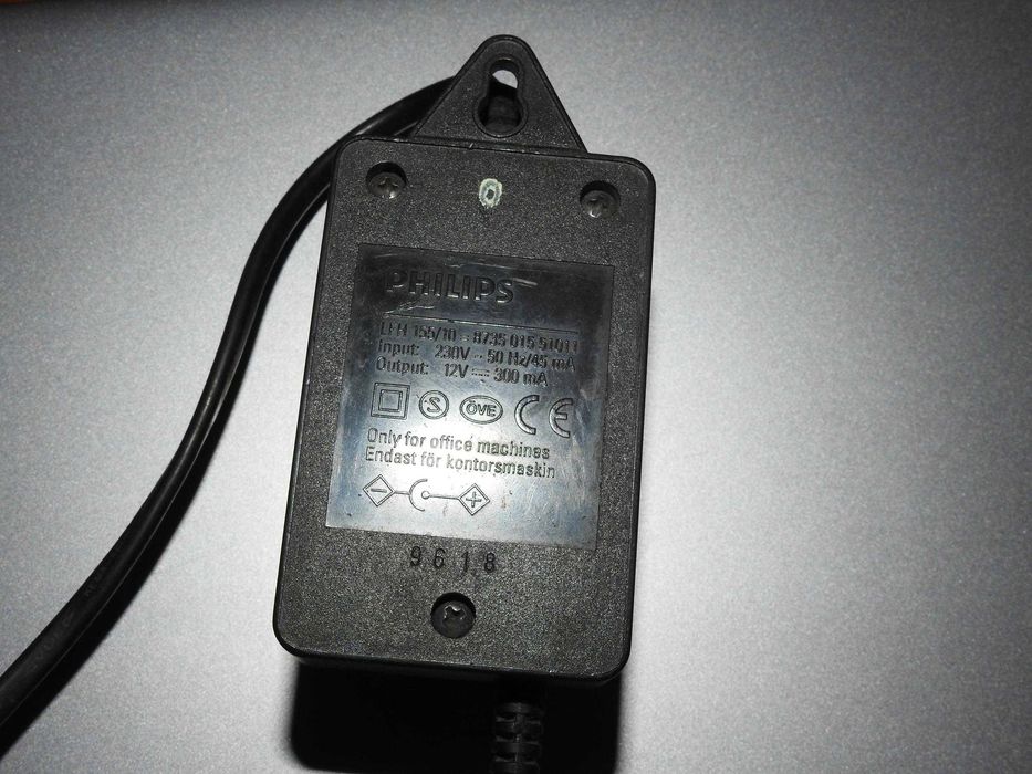 Zasilacz Philips LFH 155/10 - 12V/300mA